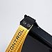 Sumgsn Custom Wooting Keyboard Strap Compatible with ATK68 Mu68 Wooting 60he Keyboard 95% 75% 65% 60% Mechanical Keyboards (Yellow)