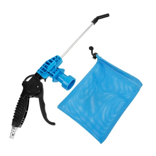 FUNOMOCYA Air Vacuum Cleaner Blower Suction Tool Tire Dust Removal Home Industrial Comfortable Ergonomic Handle