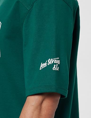 Image of Levi's Men's Printed Loose Fit T-Shirt