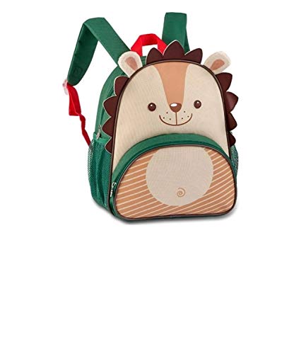 Kit Mochila de Costas + lancheira Porco Espinho - Clio Pets