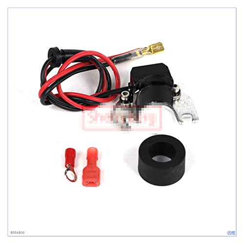 FENGFENG Sun Can Distribuidor Kit de conversin de Encendido electrnico Ajuste para Toyota NIPPONDENSO 4-CILINDER
