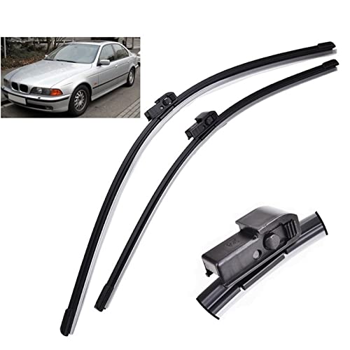 Scheibenwischerblätter für BMW 5er E39 26'+22'