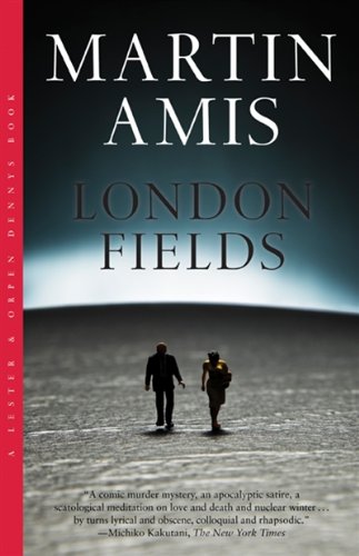 London Fields 0886194466 Book Cover