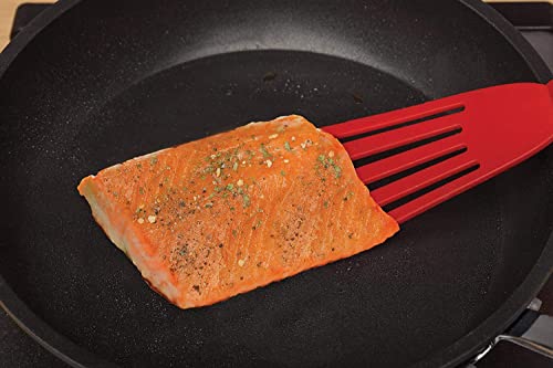 Maine Man 43744 Non-Stick Angled Fish Turner Slotted Spatula thumb #3