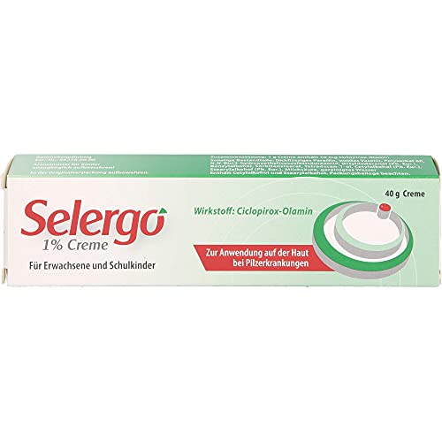 SELERGO 1% Creme 40 g