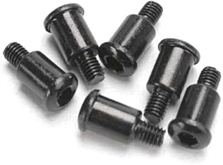 Traxxas 3967 Shoulder Screws, 3x10 (set of 6)
