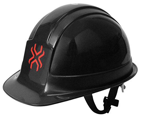 ブラック スペースヘルメット NOBUDZ SPACE HELMET (BLACK) Mサイズ