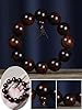 KOOLASA 20mm Holzperlenarmbänder für Männer Tibetisch-buddhistische Meditation Mala Gebet 12 Perlen elastische Armbänder für Männer #2