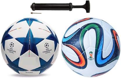 Nikson Rubber Football with Pump, Size S (Blue) (B084RNZM9K) Amazon Price History, Amazon Price Tracker