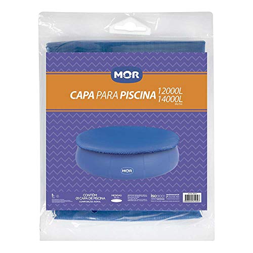 Capa Para Piscina Inflável 12.000 Litros E 14.000 Litros Mor