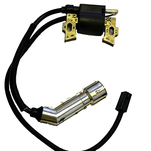 Ignition Coil for MTD 161-JW 161-JWA Snow Engine - Fits Cub Cadet Troy-Bilt Snow Blower - Replaces 751-10958 951-10958