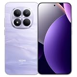 XIAOMI REDMI Note 15 Pro 5G Smartphone 12GB + 512GB Massive 6580mAh Batteria MediaTek Dimensity 7400-Ultra, Charger Included (Purple)
