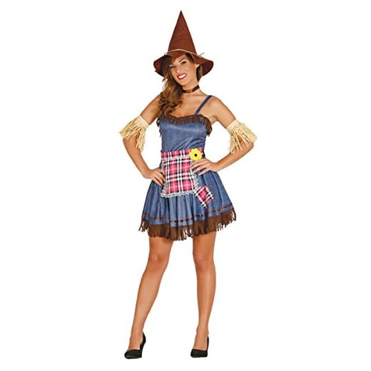 Disfraz de espantapájaros