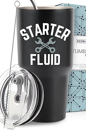 Mechanic Travel Tumbler