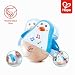 Imagen de Hape Tentetieso Musical Pingüino (E0331)