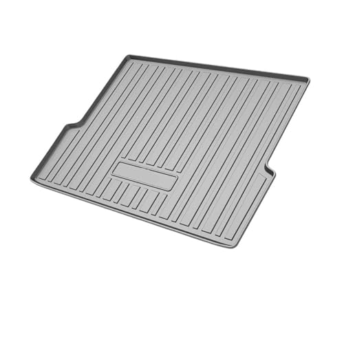 Tapis de Coffre Haval H9 2015-2023 - Protégez Votre Sol de la Boue et des Rayures