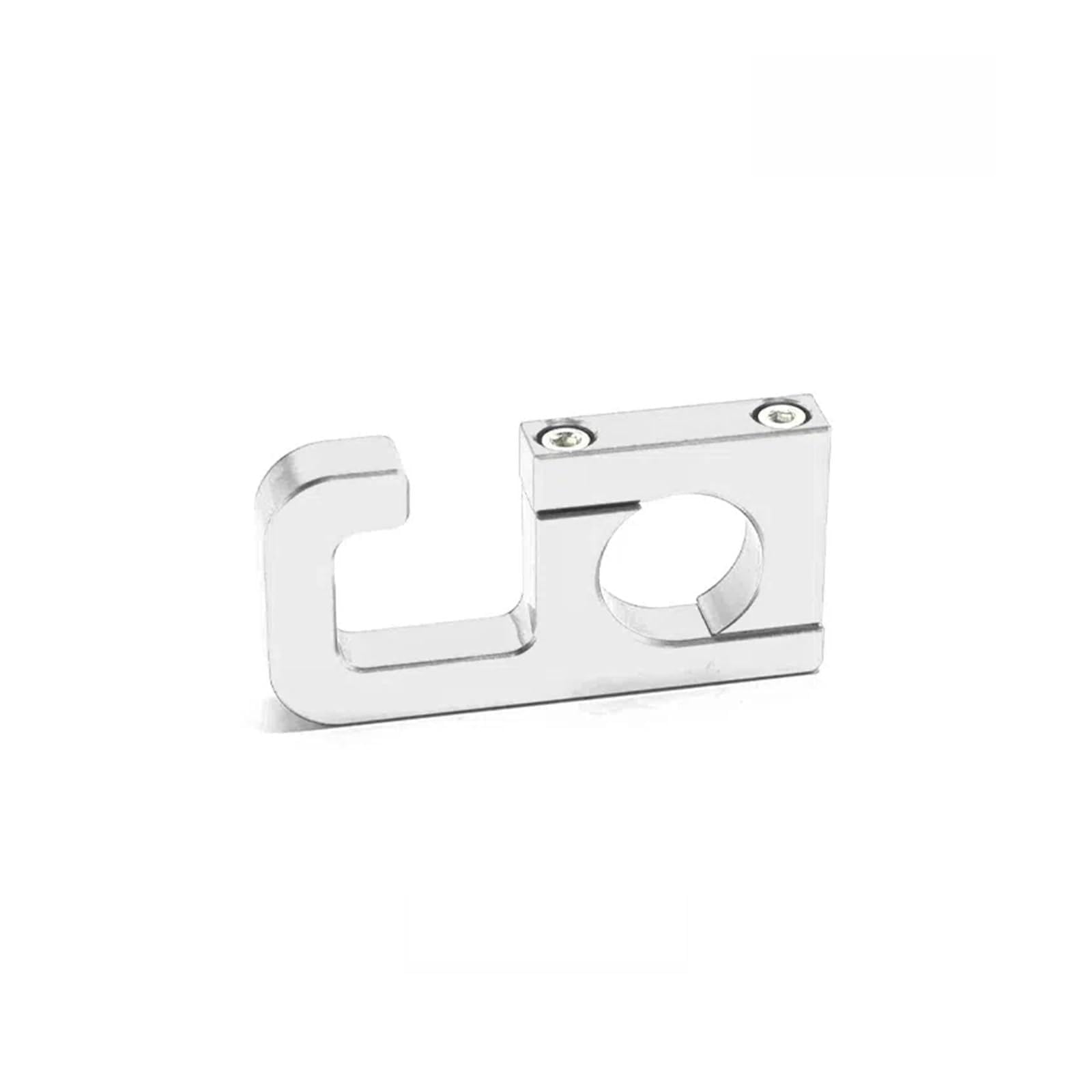 astuyhj Non-Slip Handlebar Hook Motorcycle Hook Luggage Helmet Hook CNC Aluminum Alloy Mount Holder Hook Hanger(C)