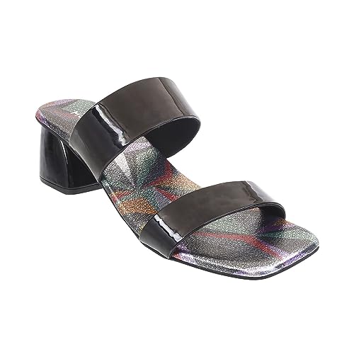 Image of Mochi Women Block Heel Sandal