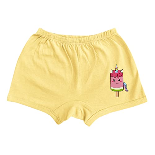 Image of Underwear for Kids Inner Wear Girl Boys Panties Bloomers Innerwear Girls Baby Unisex - Theme Combo Pack