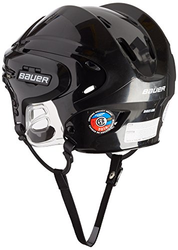 Bauer Casco Adulti 5100, Nero (Schwarz), M