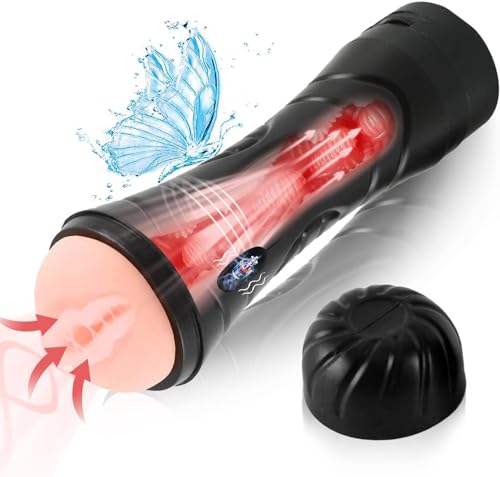 Generic Tight Electric Sleeve Pocket Puzzy for Men Masterburato Cheap Stroking Machine Underwear Male Mastusbafor Portable Automatic.152, Colour