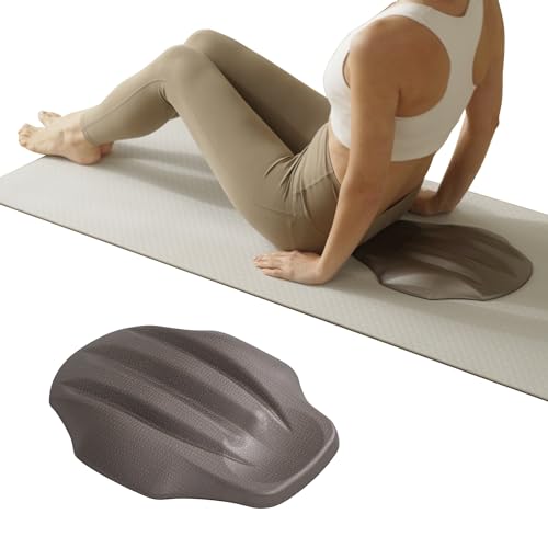 Kanuda Lumbar Nap Lower Back Stretcher Traction Device for Posture Correction Designed by a Phyiscal Therapist