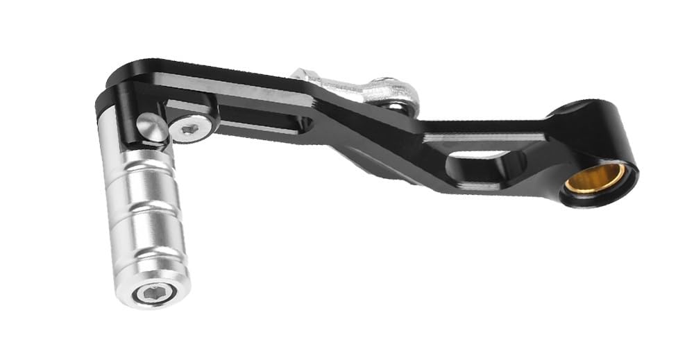 YPMGRWLSN Gear Lever Motorcycle Adjustable Folding Gear Shift Lever Shifter Pedal for CRF1000L for Africa for Twin 2015-ON