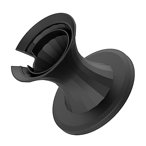 LALAFINA Speaker Stand for Mini Elegant Desktop Bracket with Strong Bearing Capacity for Living Bedroom and Study Lightweight and Modern Design