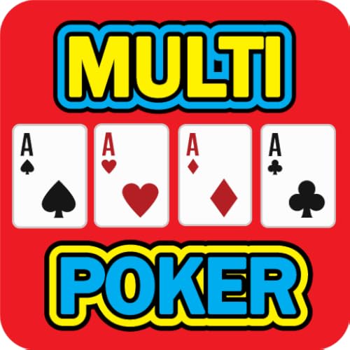 Multi Video Poker - Multi Hand Casino Games FREE
