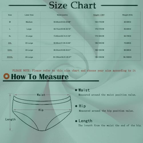 Men's Underwear Boxer Briefs, Cotton Comfortable Soft Trunks for Men, Moisture-Wicking Breathable Panties2