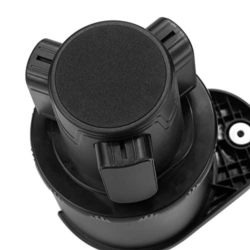 Bandeja portavasos para coche 3 en 1 ajustable con base giratoria miniatura 7