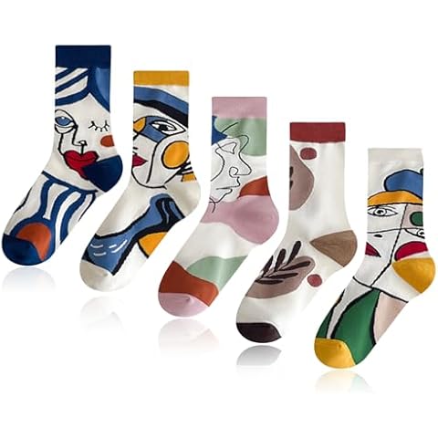 Chaussettes SHRADS 5 paires Cover