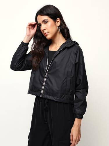 Image of HIGH STAR Polyester Women's Standard Length Standard Length Jacket