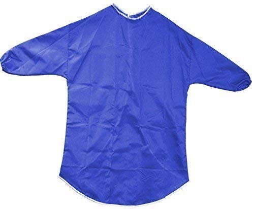Major Brushes Childrens Play Apron Blue 46 cm