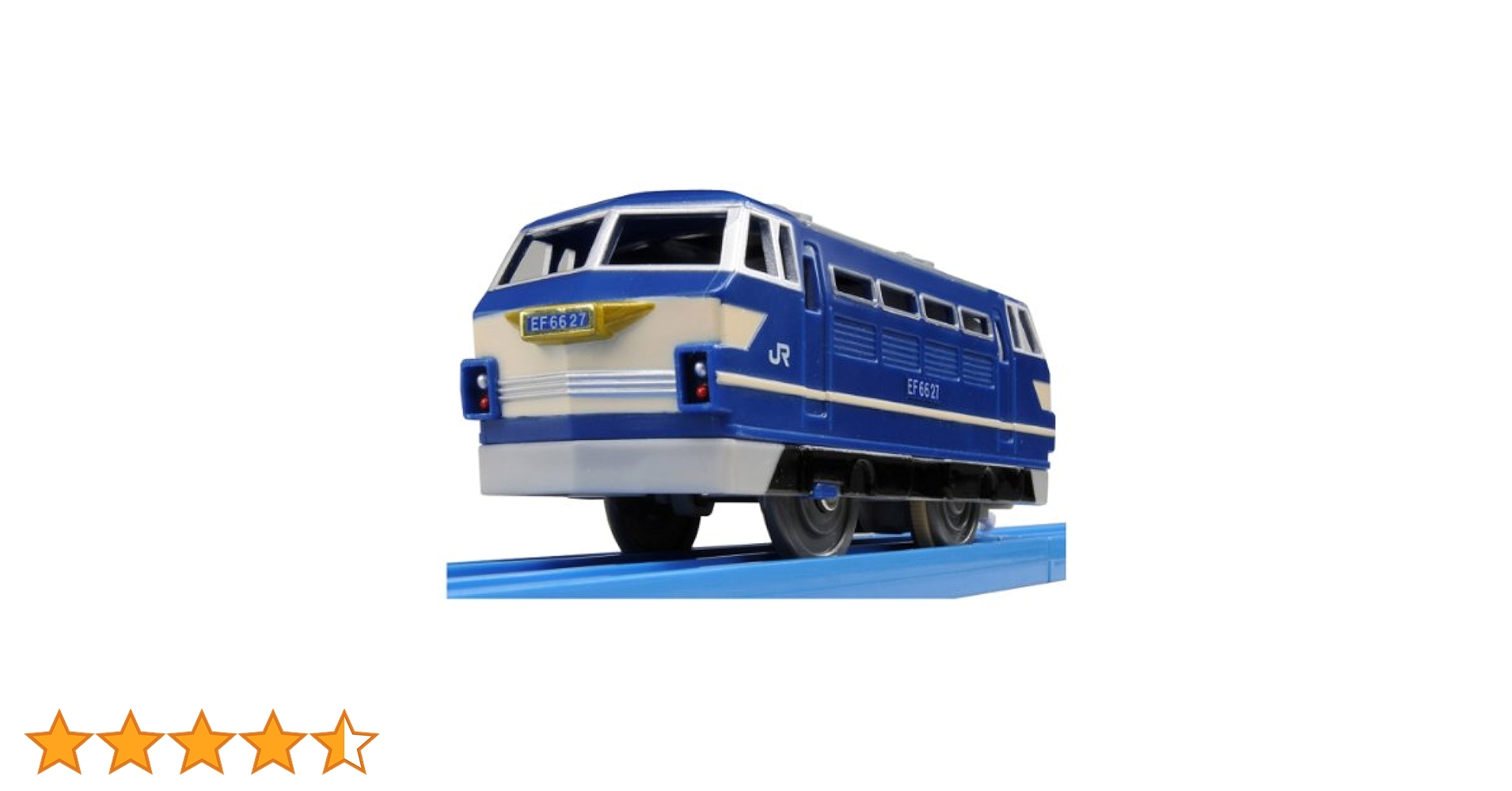 EF66 2両セット プラレール/鉄道博物館開館記念スペシャルセット/EF66電気機関車