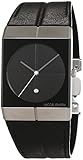 JACOB JENSEN Unisex-Armbanduhr JACOB JENSEN ICON Analog Quarz Leder JACOB JENSEN 230
