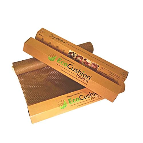EKTA STATIONERY ECO CUSHION PAPER Bubble Roll 10M x 15" Roll Eco