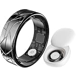 findtime – Smart Ring Smartringe für Herren Damen Fitnessring Schrittzä