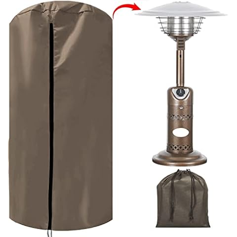 Firdnyohs Heavy Duty Tabletop Heater Cover Cover