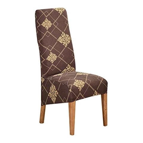 Chickwin Large High Back Chair Covers Set Cover