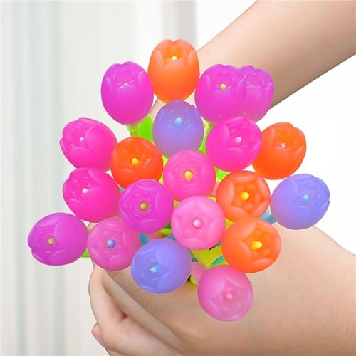 Bolígrafos YYaaloa Tulipán Cambia Color Gel 32 pcs miniatura 4