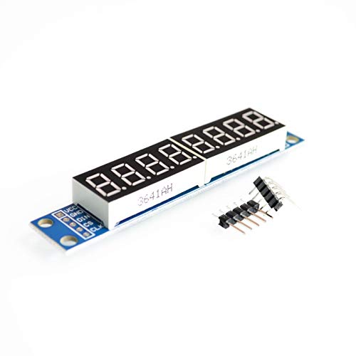 5PCS / LOT MAX7219 LEDW[87ZOgfW^LEDfBXvC`[uMCU 100VIWi