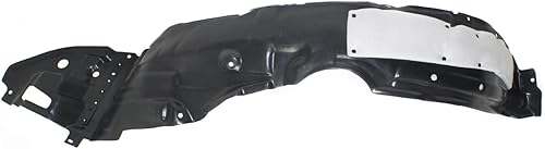 Miniatura 5 de Garage-Pro Juego de forros de guardabarros para Toyota Corolla 2014-2016 delantero interior guardabarros, lado del conductor y del pasajero