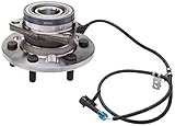 Timken SP550307 Axle Bearing and Hub Assembly