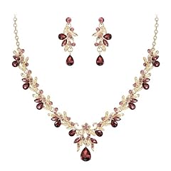 Amethyst Color Gold-Plated-Base