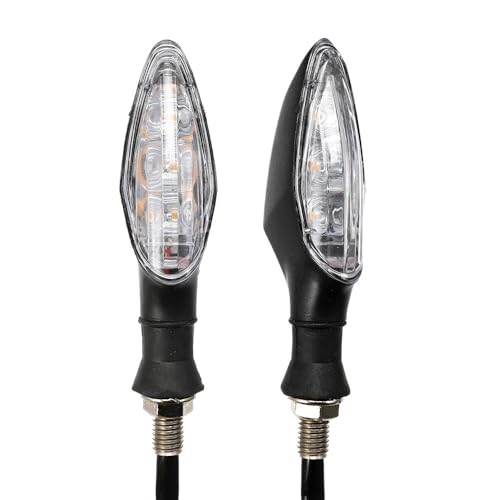 Clignotants de moto ambre momt pour remplacer des feux arrière défectueux de scooter
