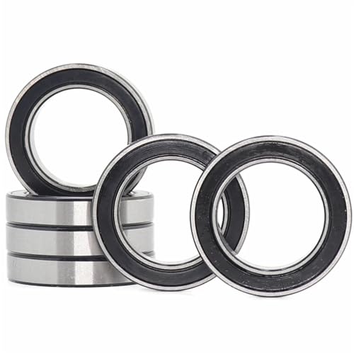 6803-2RS roulements à billes 17x26x5mm pour moyeu de vélo et mécanique de précision