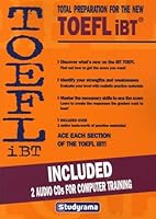 Toefl : total preparation for the new toefl (Concours et tests) 2844727557 Book Cover