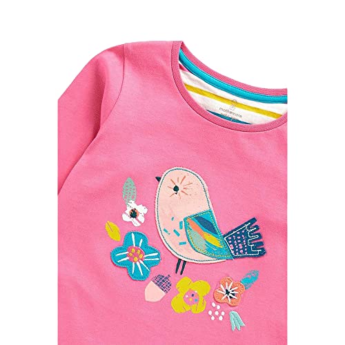 Image of Mothercare Cotton Infant Girls Co-Ordinate Set