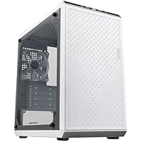 Cooler Master Q300L V2 White Micro-ATX Tower